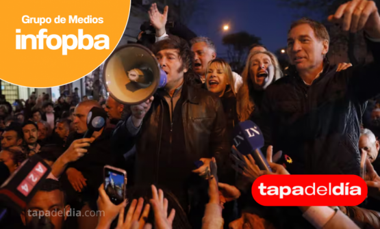 Milei relanza campaña de La Libertad Avanza junto a Santilli en Mar del Plata a menos de 20 días de las elecciones