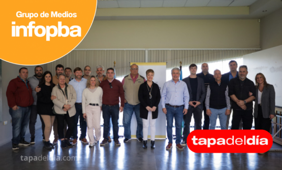 Pergamino potencia su Parque Industrial con cinco nuevas empresas y generación de empleo