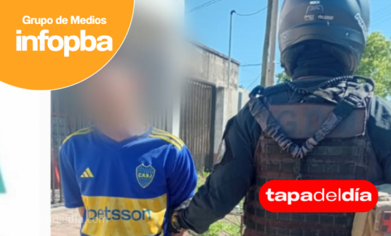 Detienen a un hombre con dos pedidos de captura activos