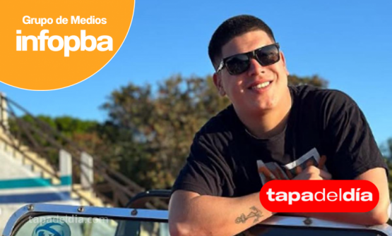 Thiago Medina da un paso gigante: ya camina solo tras su accidente