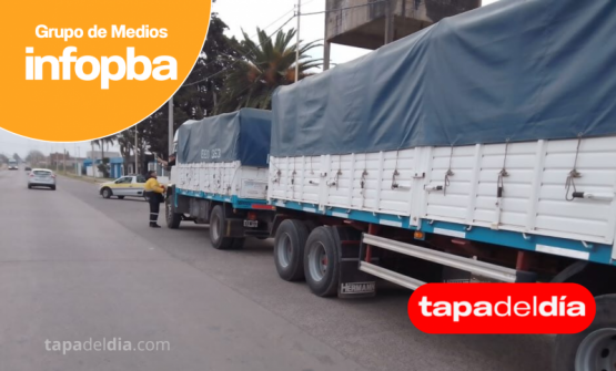 Seguridad vial en Pergamino: la nueva normativa limita el tránsito pesado en la ciudad