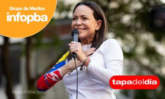 María Corina Machado recibe el Nobel de la Paz 2025 por su defensa de la democracia en Venezuela