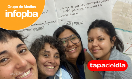 Pergamino celebra el Día Mundial de la Salud Mental con actividades de promoción y prevención