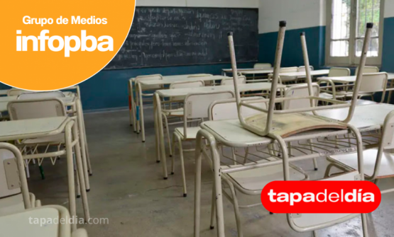 Paro docente: este martes no habrá clases en Pergamino y todo el país