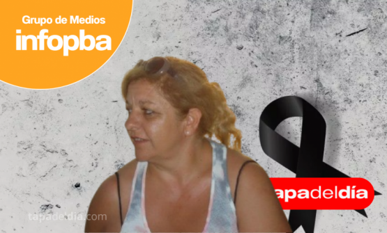 Profundo dolor en Pergamino por el fallecimiento de Patricia Glavinovich