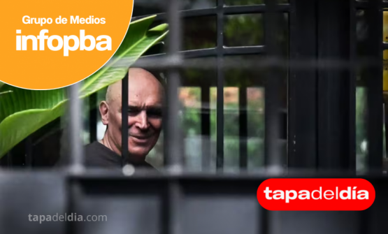 Allanaron la casa del pergaminense José Luis Espert: habría intentado arrojar su celular antes del operativo