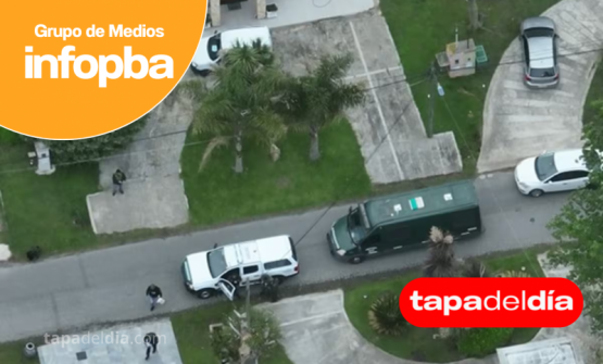 Golpe histórico al juego clandestino: 19 detenidos, 20 prófugos y $120 millones incautados en tres countries