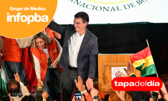Rodrigo Paz se consagra presidente de Bolivia y pone fin a 20 años del MAS