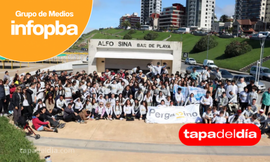 Pergamino brilló en los Juegos Bonaerenses 2025 y vuelve con 34 medallas de Mar del Plata