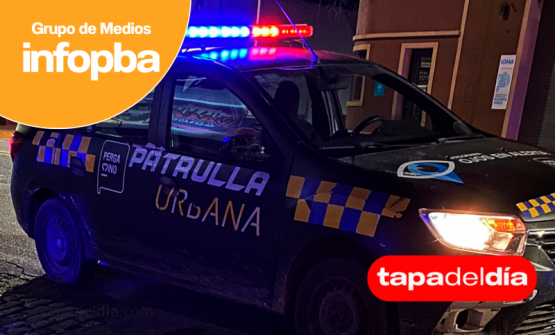 Agente de la Patrulla Urbana salva a joven de 19 años de un intento de suicidio