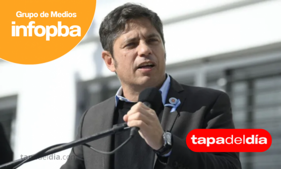 Kicillof regresa a Pergamino para recorrer Parcum y reunirse con instituciones de discapacidad