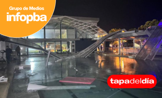 daños, granizo y evacuaciones en múltiples localidades