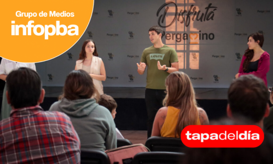 94 emprendedores de Pergamino listos para presentar sus proyectos