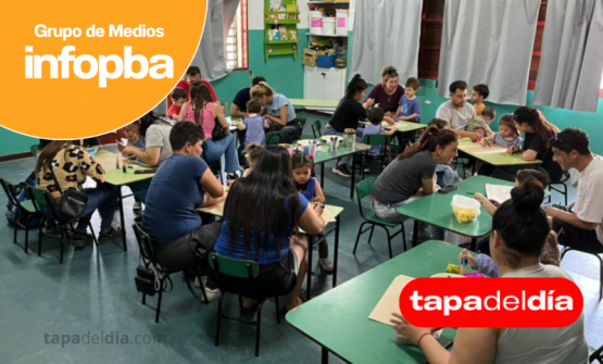 Los Centros Comunitarios celebran la Semana de la Familia con actividades integradoras