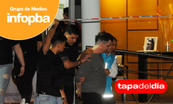 Lourdes Fernández, fue hallada en Palermo y su pareja detenida por intento de fuga, horas más tarde, la ex Bandana, fue dada de alta del hospital