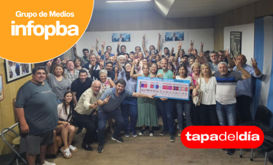 Fuerza Patria cerró su campaña con un fuerte llamado a “frenar las reformas de Milei”
