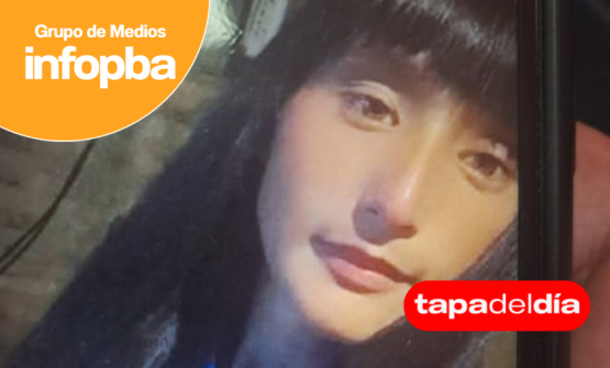 Intensa búsqueda en Pergamino: una joven de 22 años desapareció el martes y su familia pide ayuda para encontrarla