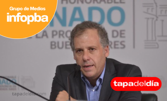 Rico Zini exige la inclusión de la represa del Arroyo Pergamino en el presupuesto bonaerense