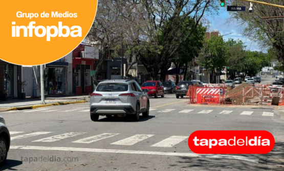 Se paraliza la obra del Colector Norte en Pergamino por falta de pagos 