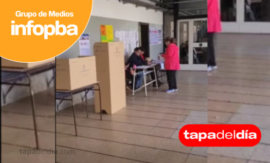 Clases con normalidad el lunes en Pergamino tras las elecciones legislativas nacionales