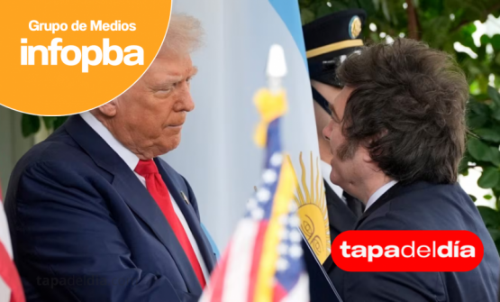 Trump felicitó a Milei tras las elecciones: “El pueblo argentino justificó nuestra confianza en él”