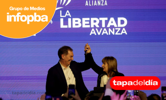 Categórica victoria de La Libertad Avanza: Milei y Santilli arrasan en Buenos Aires y consolidan mayoría nacional