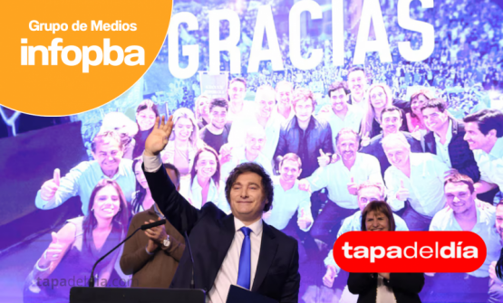 Amplio triunfo de Javier Milei en Pergamino: La Libertad Avanza supera el 51% de los votos