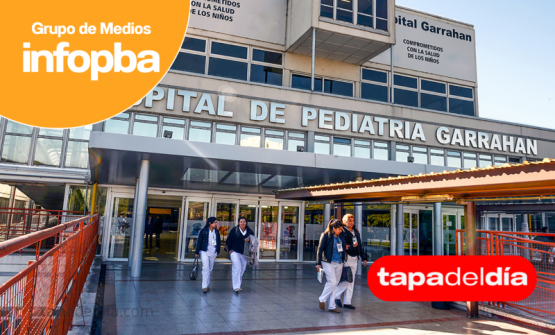 Fiscal Pertierra visitó el Garrahan y asegura el metal que hirió a Catalina Maglio en la feria de ciencias