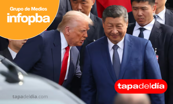 Trump y Xi Jinping alivian tensiones comerciales: bajan aranceles y aseguran suministro de tierras raras