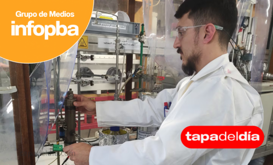 De residuo a energía: científico argentino transforma la yerba mate usada en bioaceite