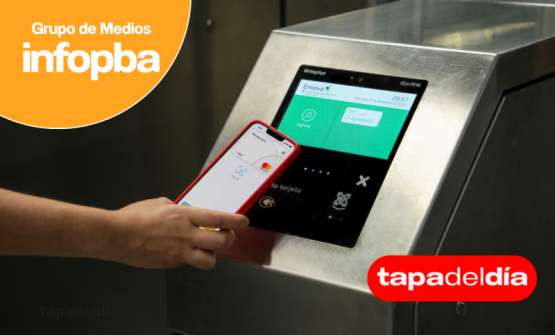 Casi 70% de los viajes en transporte público en 2025 se pagaron con tarjeta de débito o crédito