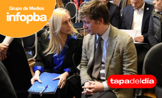 Karina Milei refuerza su poder: Adorni asume como jefe de Gabinete y redefine el 