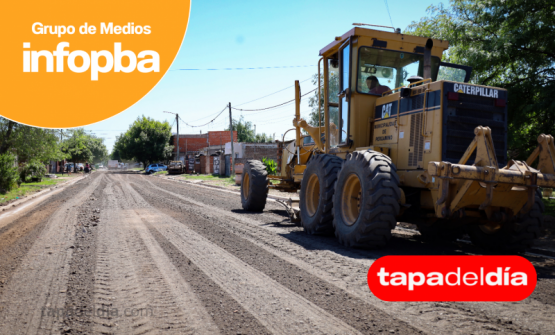 Intensa actividad municipal para mejorar servicios en los barrios