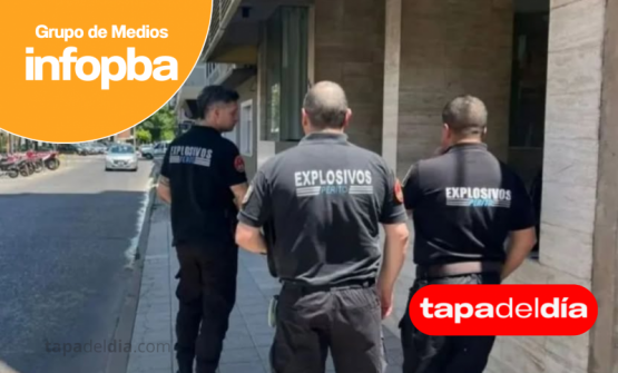 Avanza la investigación judicial por la explosión en la escuela de Rancagua y la causa entra en etapa clave