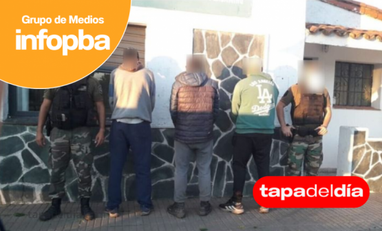 Ingresaron sin permiso a un campo en Rancagua y fueron aprehendidos con perros galgos