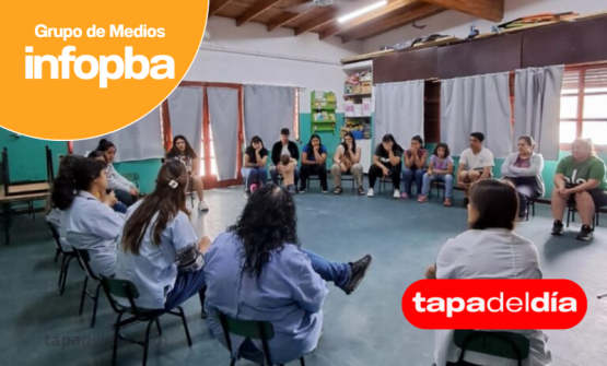 Encuentros en Pergamino promueven alimentación saludable en la primera infancia