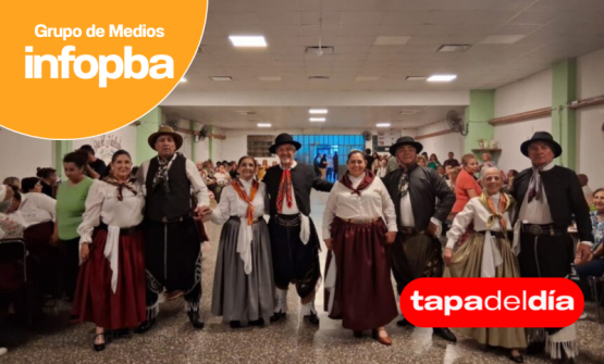 Pergamino celebró el Mes del Adulto Mayor con actividades culturales, deportivas y educativas