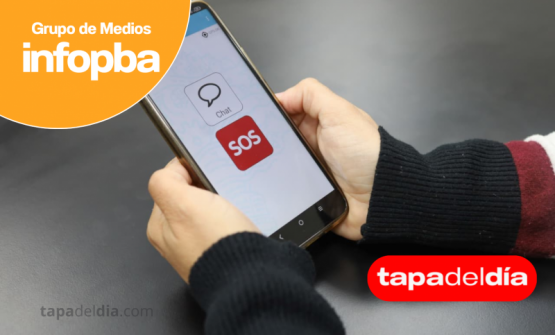 Pergamino incorpora botón antipánico digital con geolocalización para mujeres en situación de violencia: cómo funciona y dónde solicitarlo