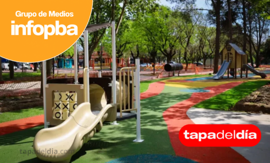 Pergamino refuerza la seguridad en plazas y parques con vigías permanentes para proteger a los vecinos