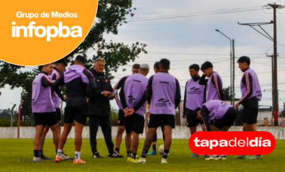 Douglas Haig enfrenta a Olimpo en el Miguel Morales a las 20:05 hs