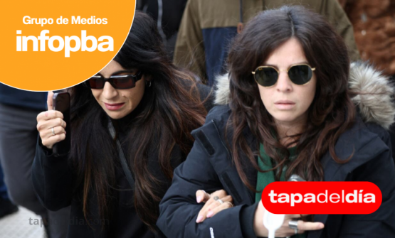 Dalma y Gianinna Maradona declaran en el jury contra la jueza Makintach por el polémico documental “Justicia Divina”