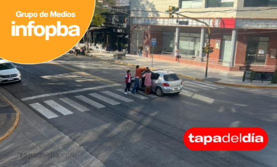 Padre e hijo de la comunidad gitana procesados por agredir a médico en pleno centro