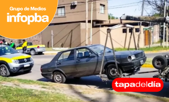 Pergamino impulsa la participación ciudadana para un tránsito más seguro: cómo denunciar vehículos mal estacionados