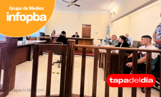 Juicio oral en Pergamino: Thiago Carrizo enfrenta el veredicto por robo con arma blanca, intento de hurto de cables y amenazas