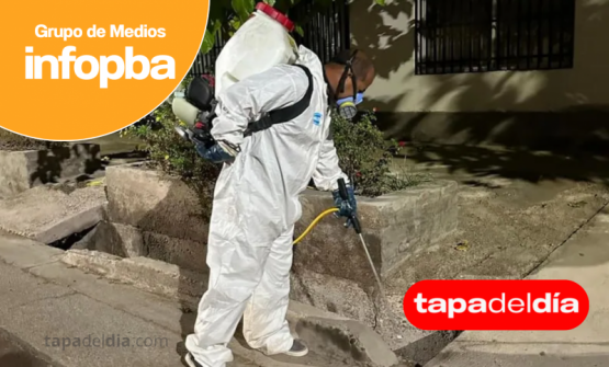 Pergamino refuerza la prevención del Dengue: recorridas casa por casa y un llamado urgente a la conciencia vecinal