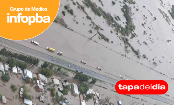Inundaciones históricas en Buenos Aires: casi 6 millones de hectáreas afectadas y pérdidas de USD 2.000 millones