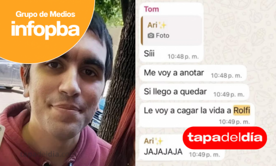 Chats revelan que el estudiante de la UBA que se suicidó era víctima de bullying en la Facultad de Medicina