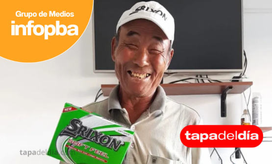 Profundo pesar en Pergamino por la muerte del golfista Lee Hoo Am