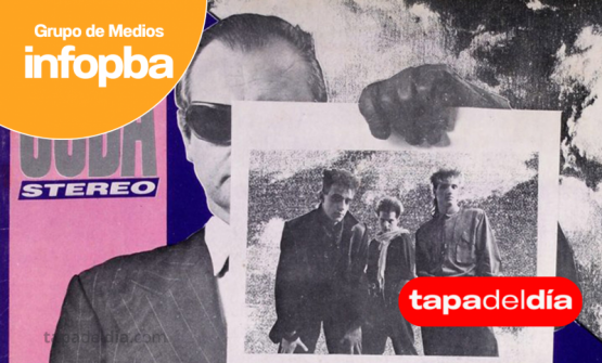 “Nada Personal” cumple 40 años: el disco que consolidó a Soda Stereo como ícono del rock latinoamericano
