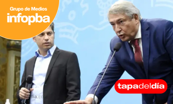 Procesan y embargan por $350 millones a Jorge D’Onofrio en causa por fotomultas y VTV